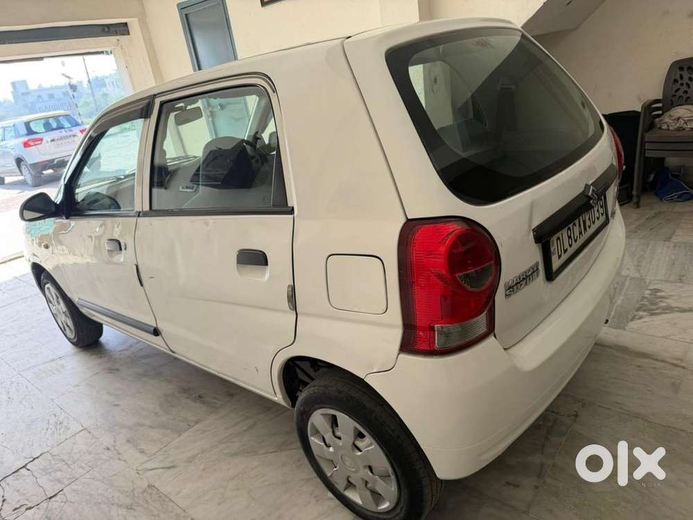 Maruti Suzuki Alto K10 2012
