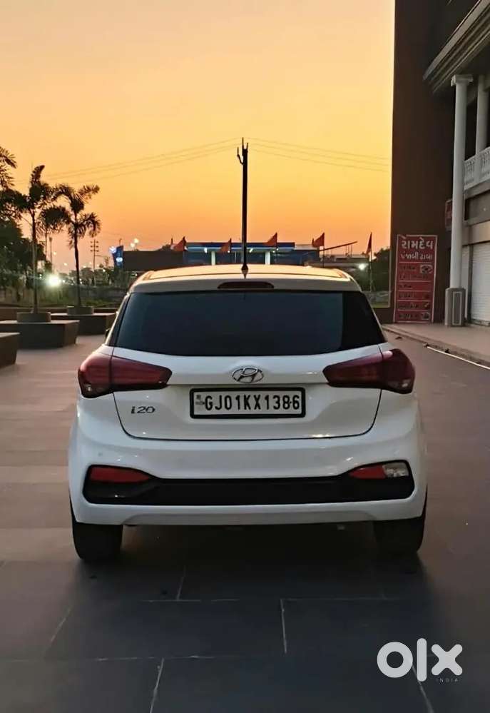 Hyundai New I20 Asta 2019