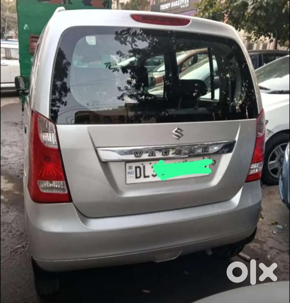 2011 Maruti Suzuki Wagon R Signature October