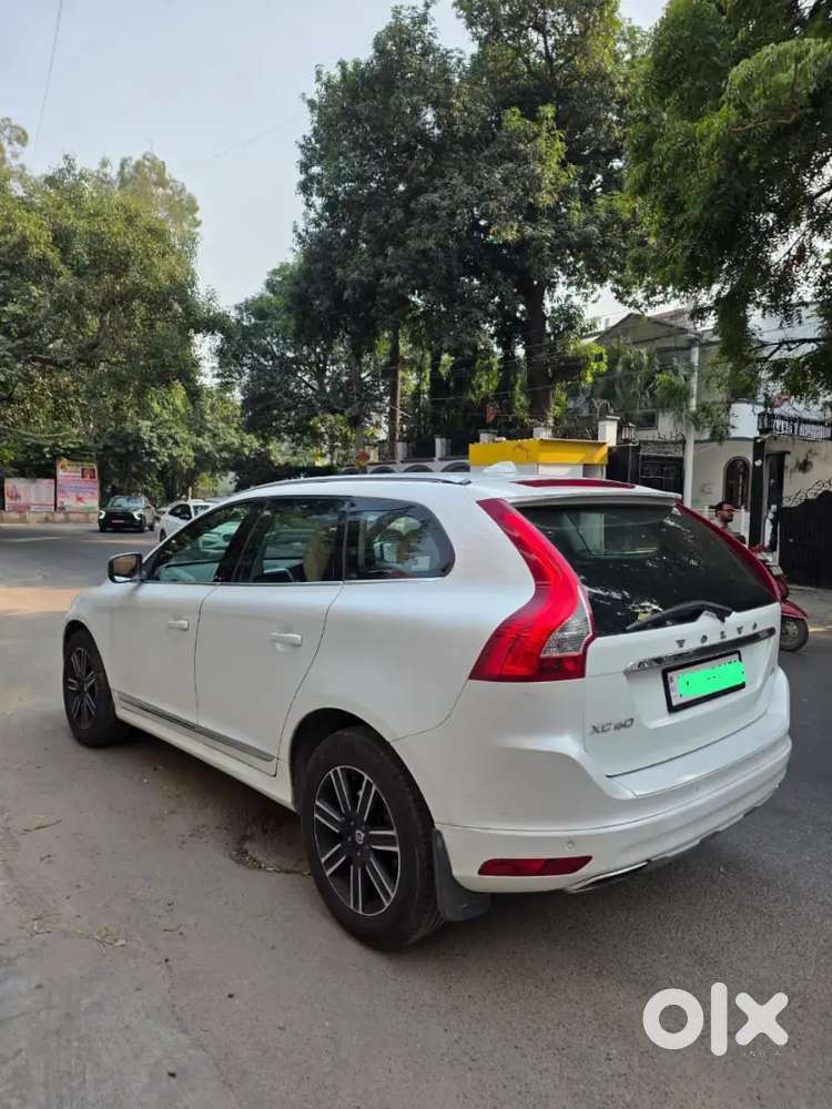 Volvo Xc60 2016 Diesel 72000 Km Driven