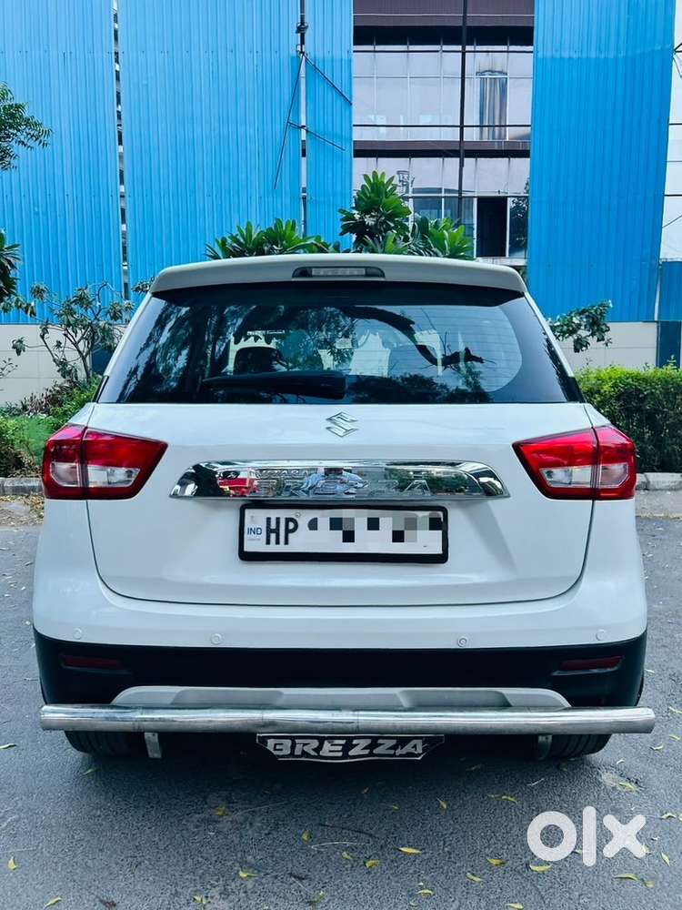 2019 Breeza Zdi + Automatic Diesel