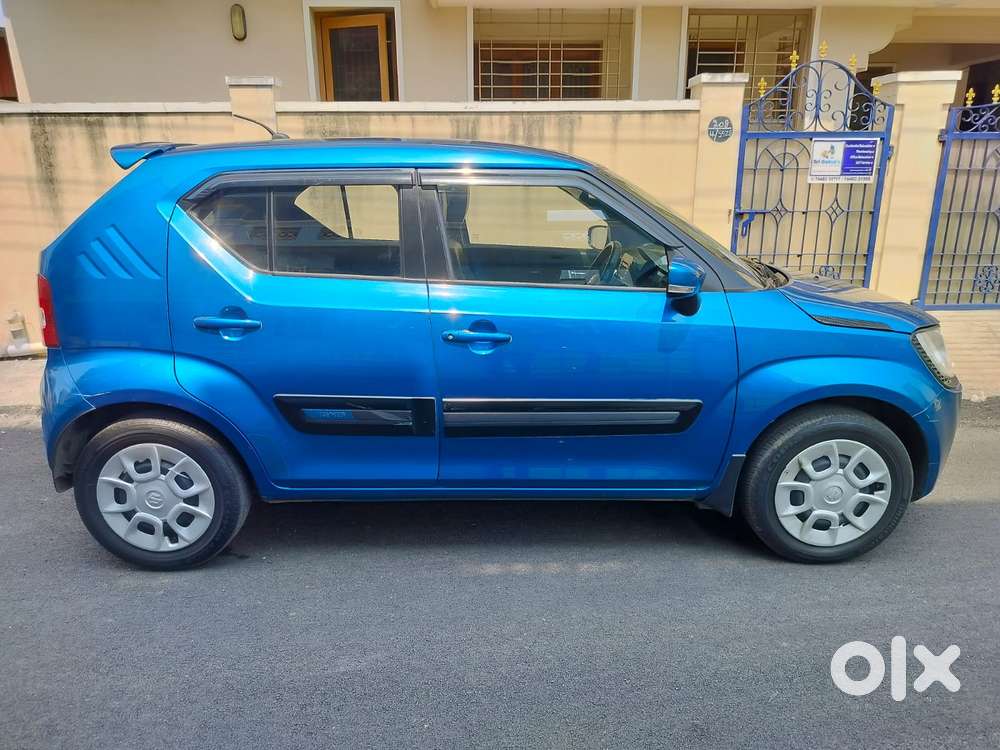 Maruti Suzuki Ignis 1.3 Amt Delta, 2018, Petrol