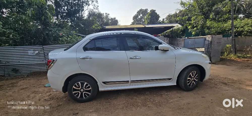 Maruti Suzuki Dzire 2019 With Great Mileage