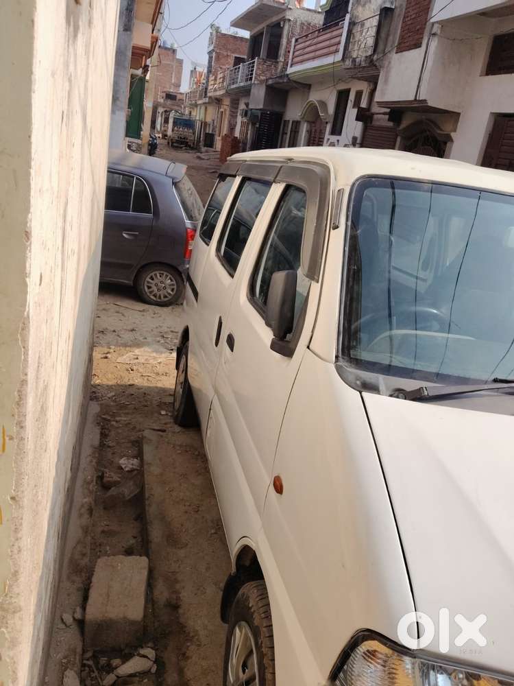 Maruti Suzuki Eeco 7 Seater Ac, 2020