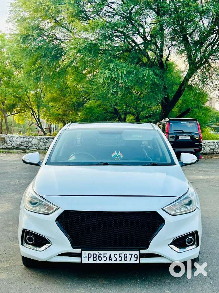 Hyundai Verna Crdi 1.6 Sx, 2018, Diesel