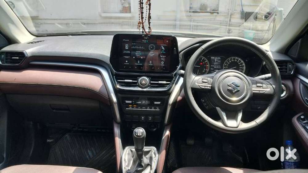 Maruti Suzuki Grand Vitara 1.5 Alpha Awd, 2025, Petrol