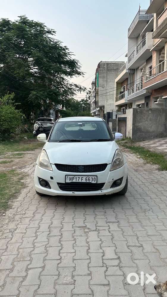 Swift 2014 Model Petrol Cng
