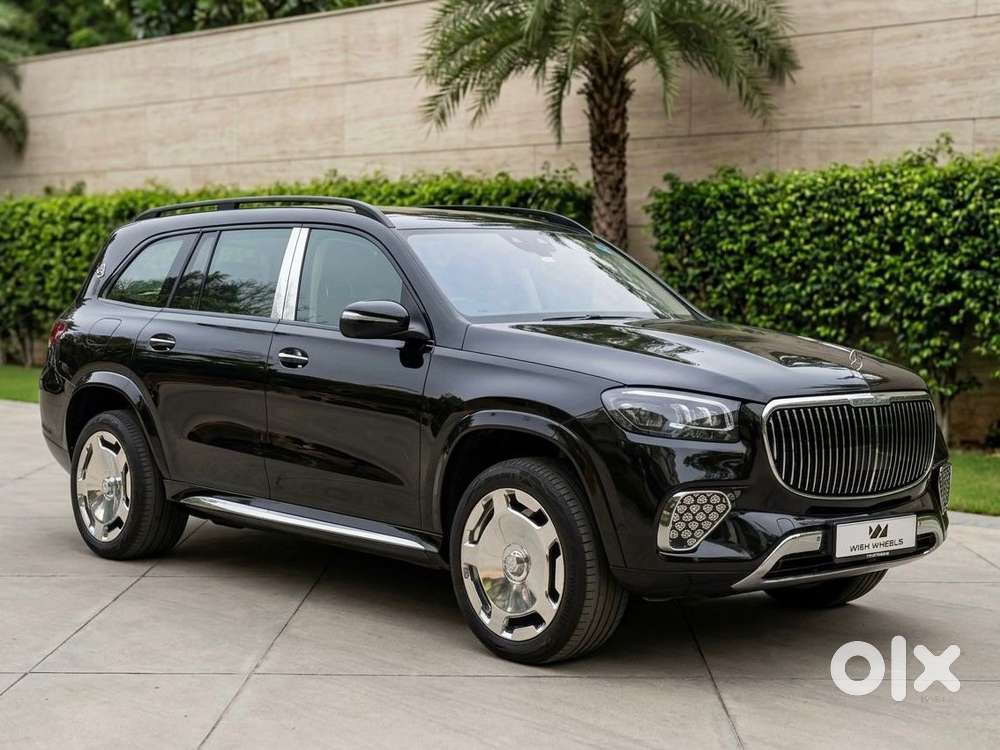 Mercedes-benz Gls 450d 4matic, 2024, Diesel