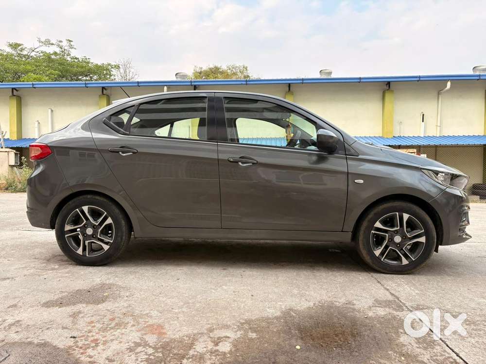 Tata Tigor 1.2 Revotron Xm Cng, 2023, Cng & Hybrids