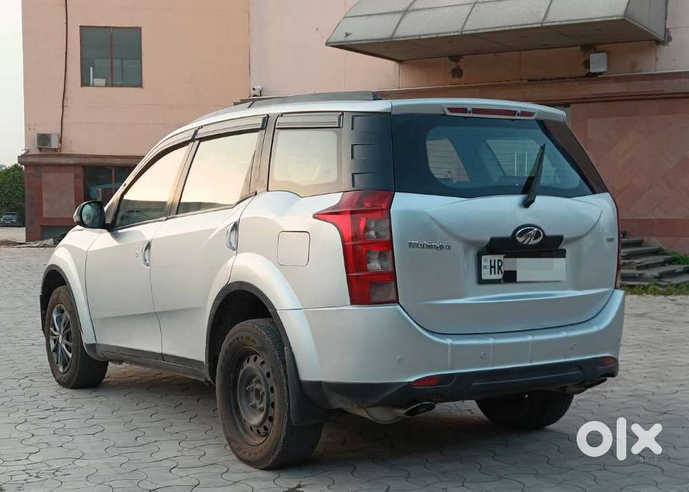 Mahindra Xuv500 2011-2015 W6 2wd, 2012, Diesel