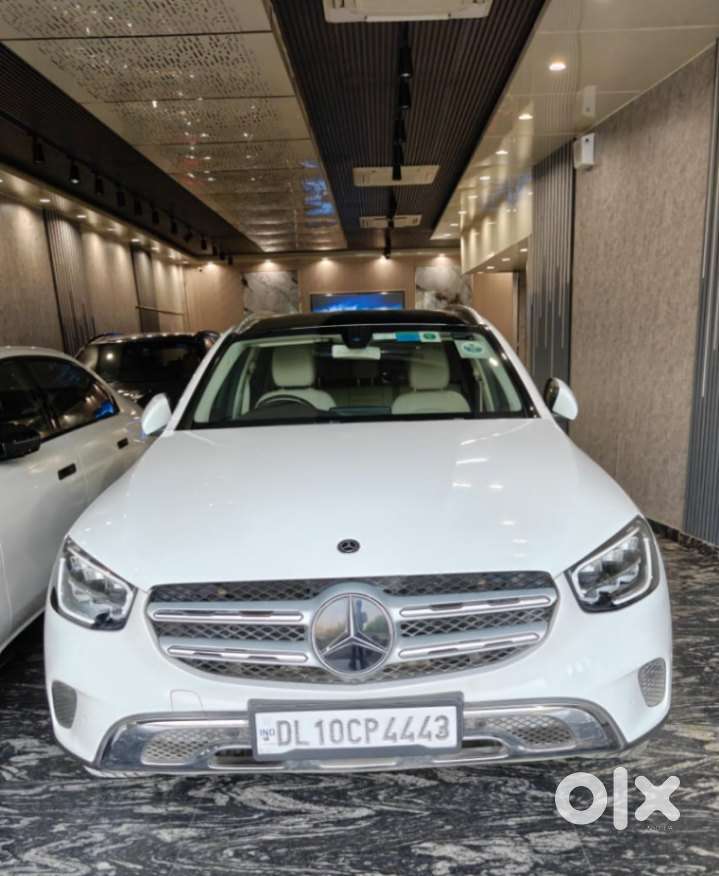 Mercedes-benz Glc Class 200, 2020, Petrol