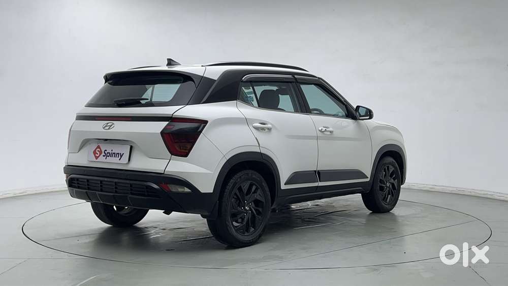 Hyundai Creta Sx (o) 1.5 Petrol Cvt Adventure Edition, 2023, Petrol