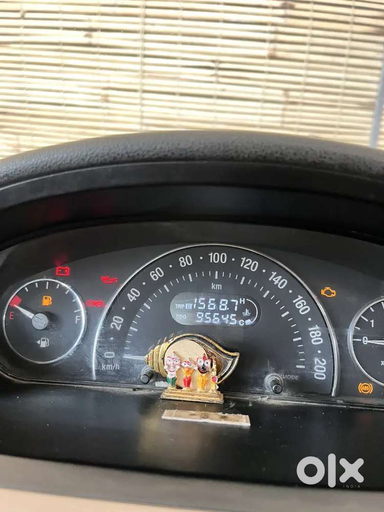 Tata Indica Vista 2012 Diesel Well Maintained