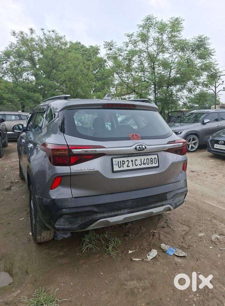 Kia Seltos Htk D, 2021, Diesel