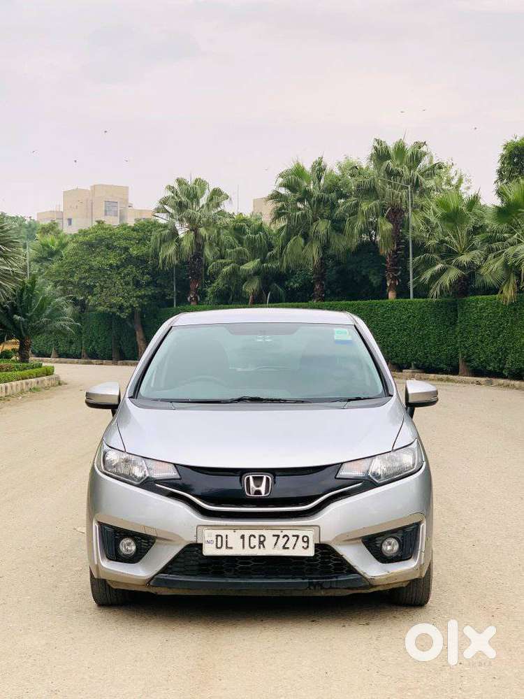 Honda Jazz 1.2 Vx I Vtec, 2016, Petrol
