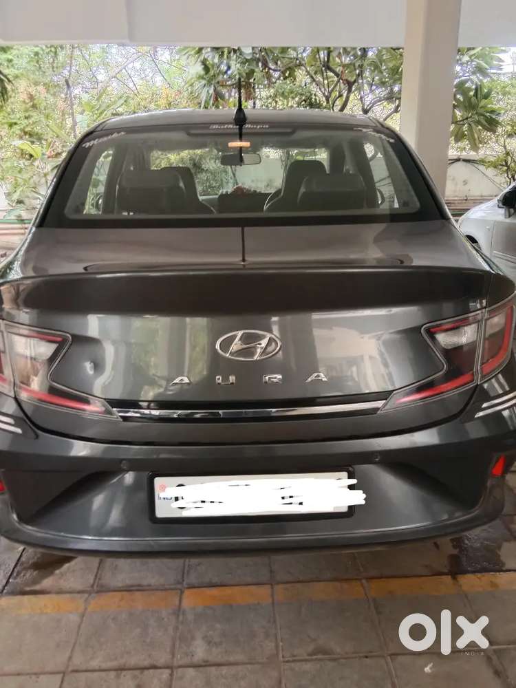 Hyundai Aura 2021 Cng & Hybrids 75000 Km Driven