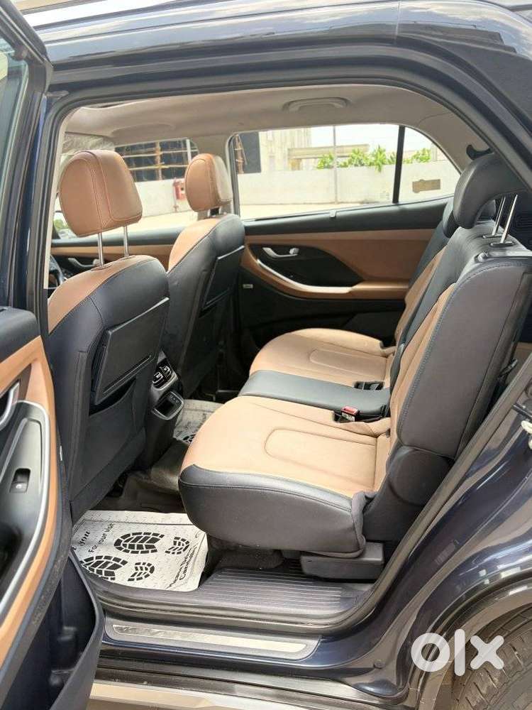 Hyundai Alcazar Signature 1.5 Petrol Dct 7str, 2024, Petrol