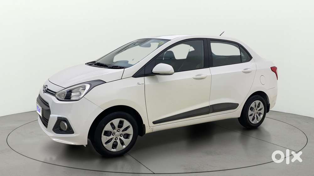 Hyundai Xcent [2014-2017] 1.2 S, 2015, Petrol