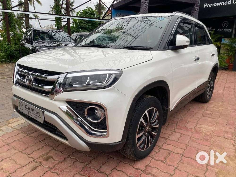 Toyota Urban Cruiser, 2022, Petrol