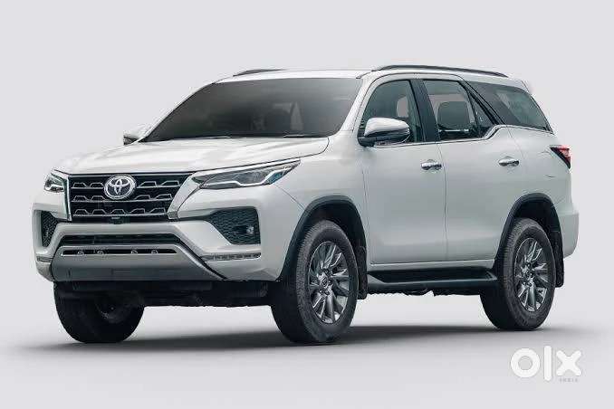 Toyota Fortuner Diesel 2026