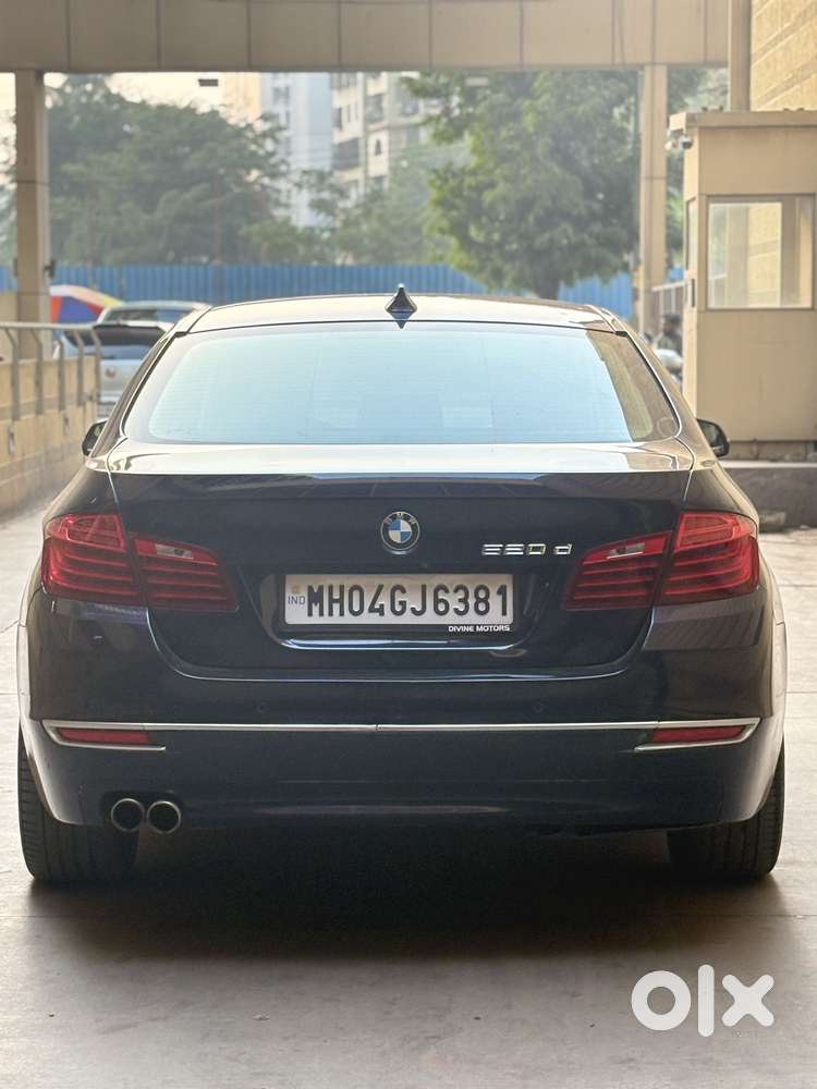 Bmw 5 Series 520d Sport Line, 2014, Diesel