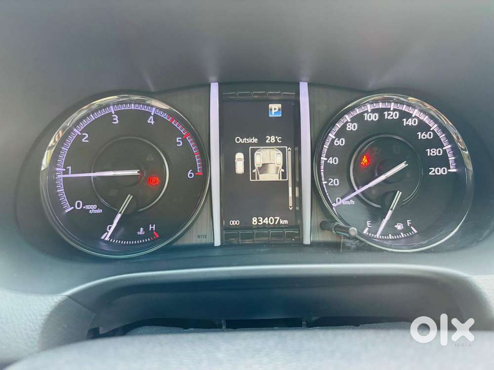 Toyota Fortuner Legender 4x2 At 2.8, 2024, Diesel