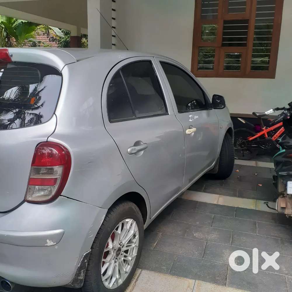 Nissan Micra 2011