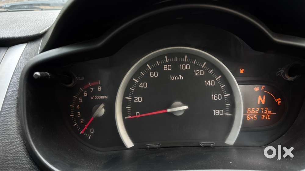 Maruti Celerio Petrol 2015
