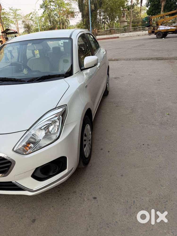 Maruti Suzuki Dzire 2017-2020 Vdi, 2017, Petrol