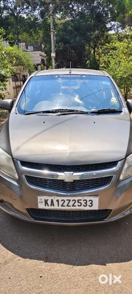 Chevrolet Sail U-VA 2014