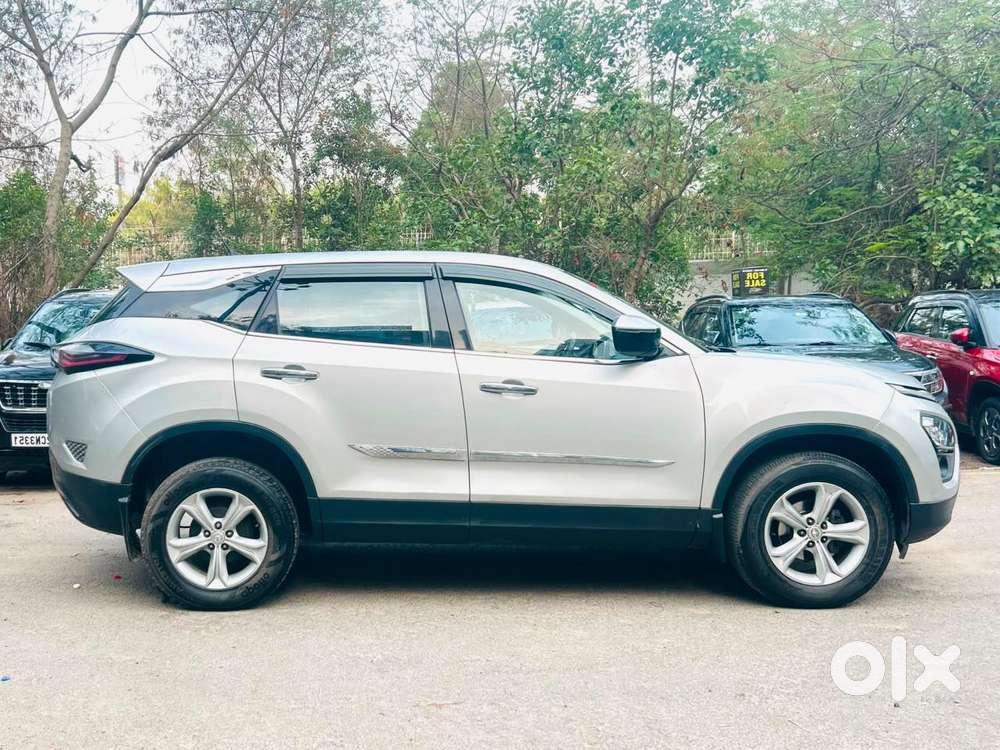 Tata Harrier Xz, 2019, Diesel