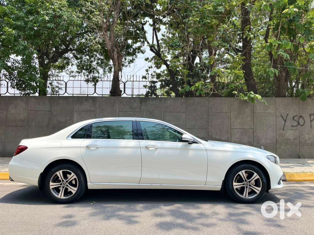 Mercedes-benz E-class E 200 Exclusive, 2021, Petrol