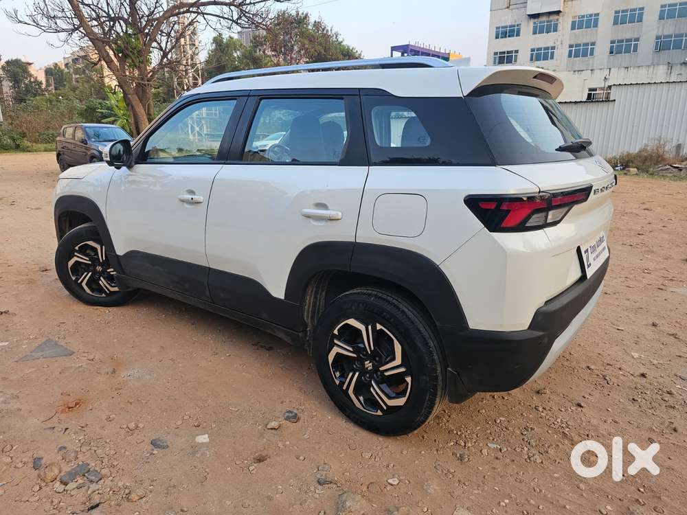 Maruti Suzuki Vitara Brezza Zxi +, 2022, Petrol