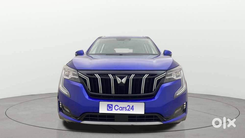 Mahindra Xuv700 2.0 Ax 7 Petrol Mt Str, 2021, Petrol