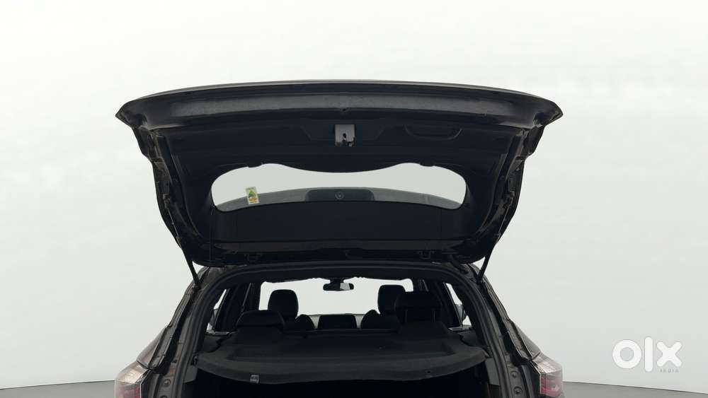 Tata Harrier Xza Plus Dark Edition, 2021, Diesel