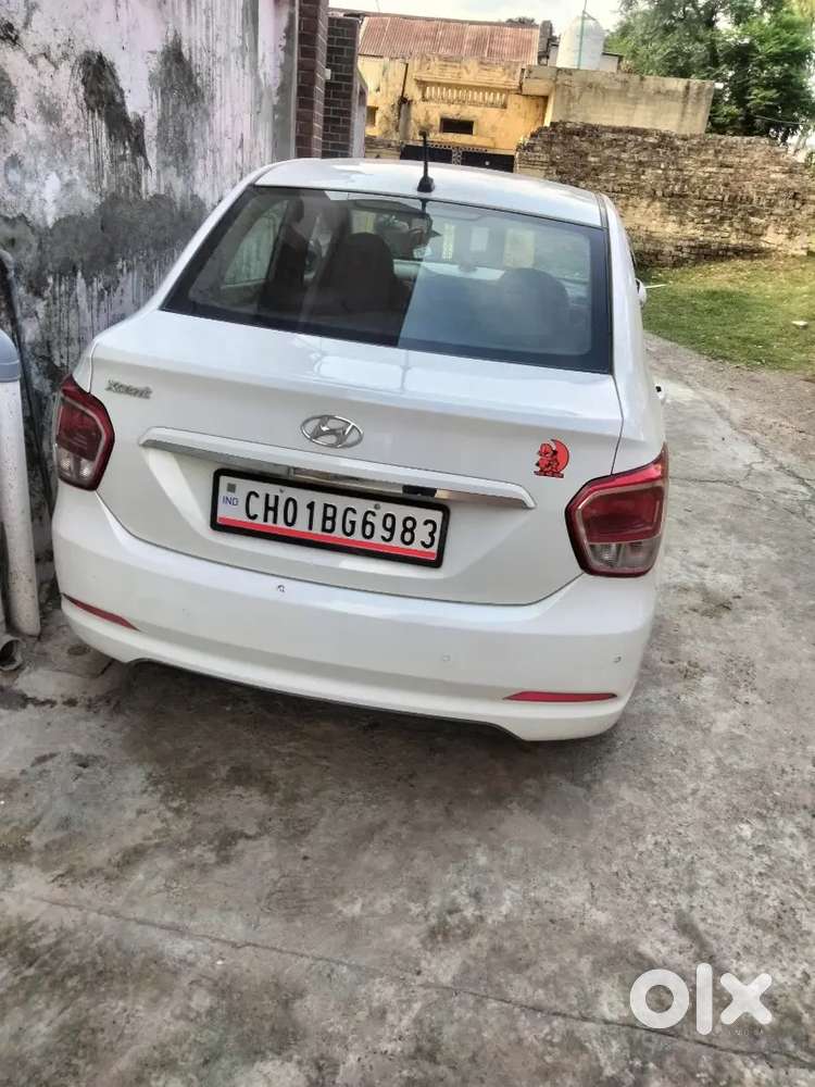 Brand New Car