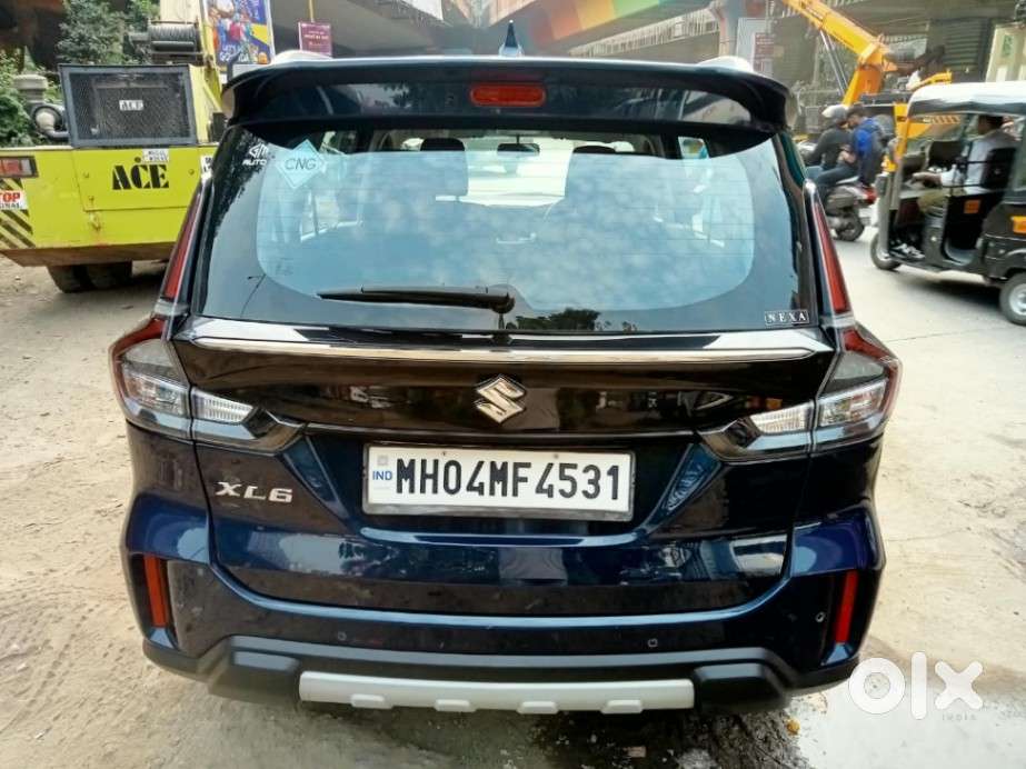 Maruti Suzuki Xl6 Zeta Mt Cng, 2024, Cng & Hybrids