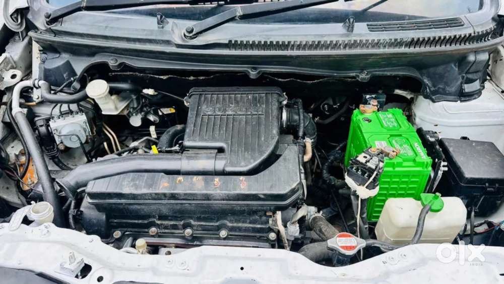 Maruti Suzuki Ertiga Vxi, 2017, Petrol