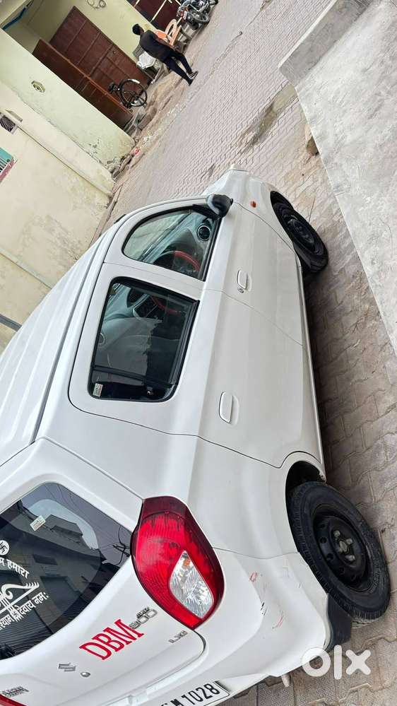 Maruti Suzuki Alto 2012