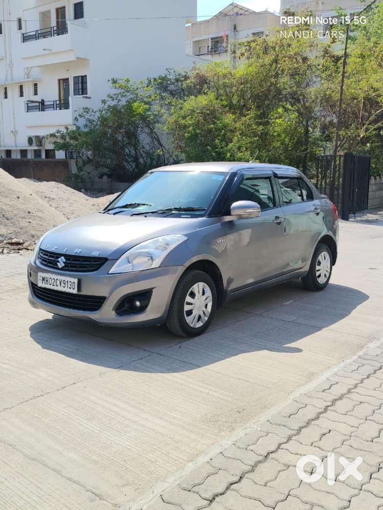 Maruti Suzuki Swift Dzire Vxi Optional, 2013, Petrol