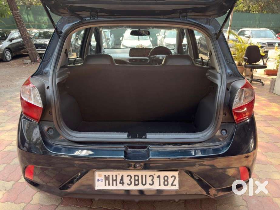 Hyundai Grand I10 Nios