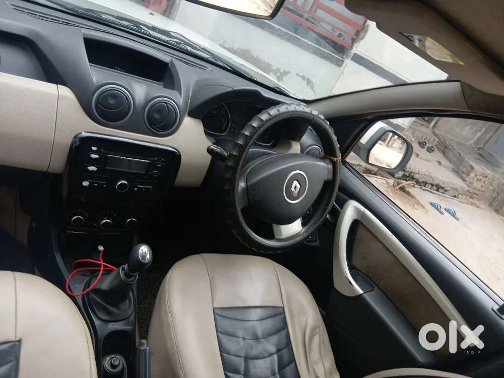 Renault Duster 2012 Diesel Well Maintained