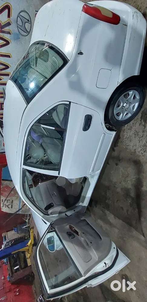 Hyundai Accent Lpg 2008