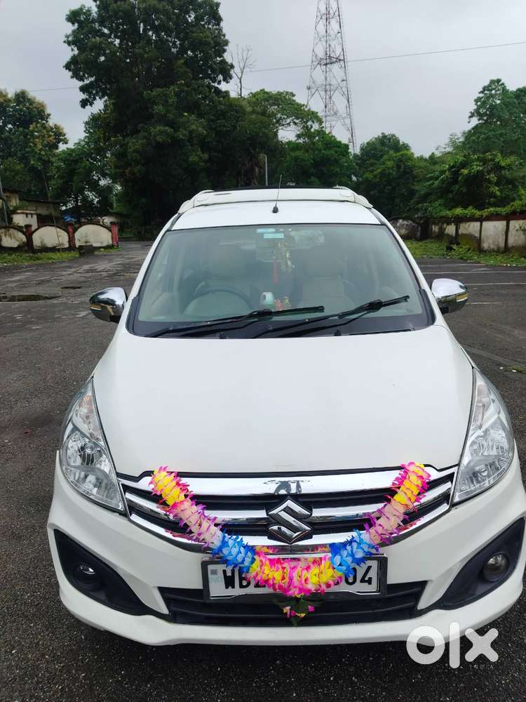 Maruti Suzuki Ertiga 2015