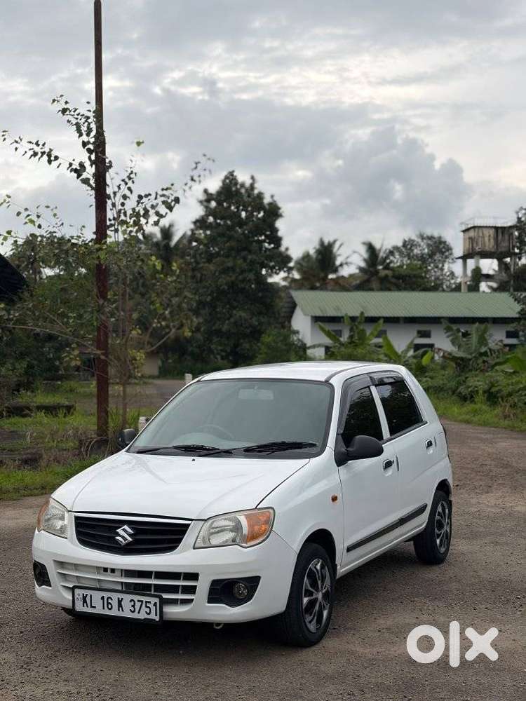 Maruti Suzuki Alto K10 Vxi (o), 2013, Petrol