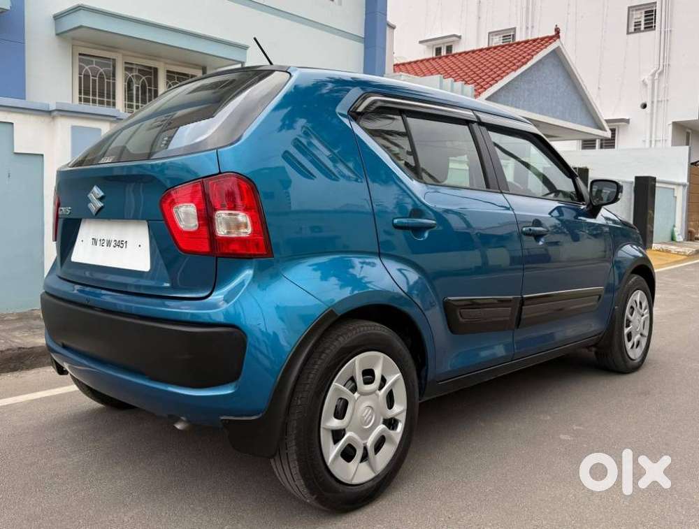 Maruti Suzuki Ignis
