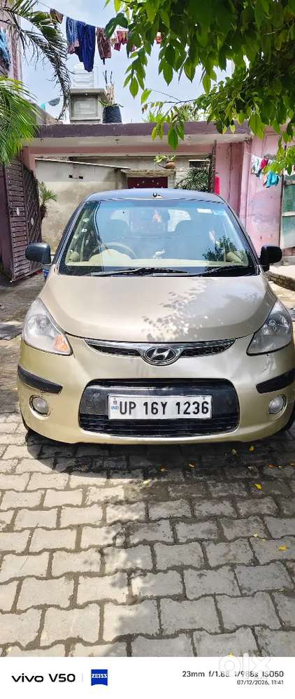 Hyundai I10 Gls Petrol 2009