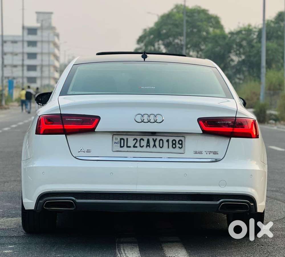 Audi A6 1.8 35 Tfsi Premium Matrix, 2017, Petrol