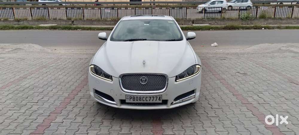 Jaguar Xf 3.0 Litre S Premium Luxury, 2012, Diesel