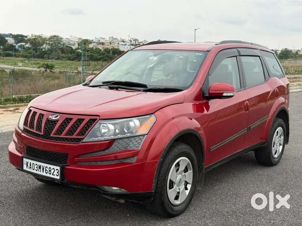 Mahindra Xuv500 2015 Diesel 96161 Km Driven